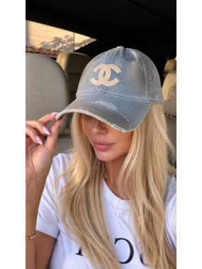 Кепка Chanel