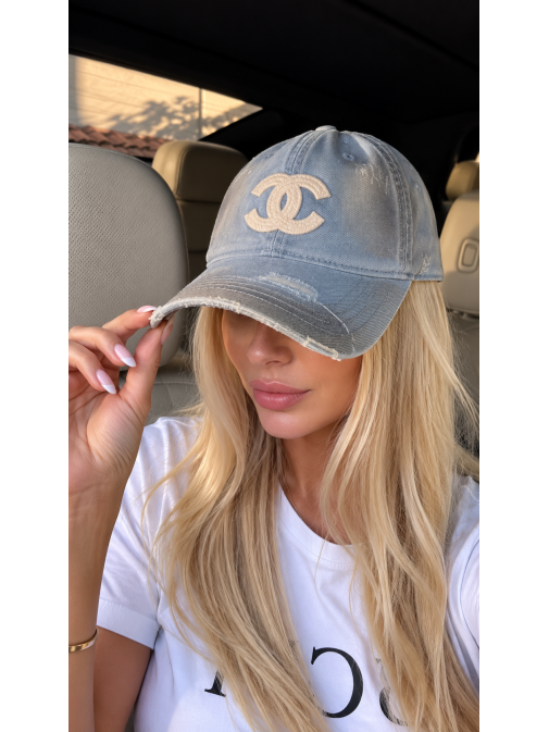 Кепка Chanel