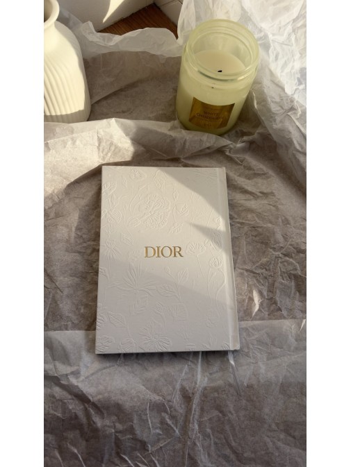 Блокнот Dior