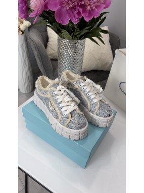 Кеди Prada
