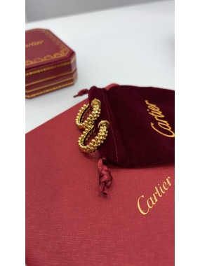 Сережки CARTIER (із повним пакуванням)