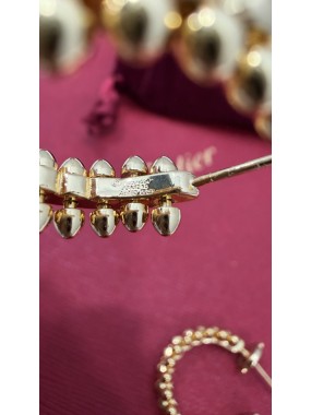 Сережки CARTIER (із повним пакуванням)