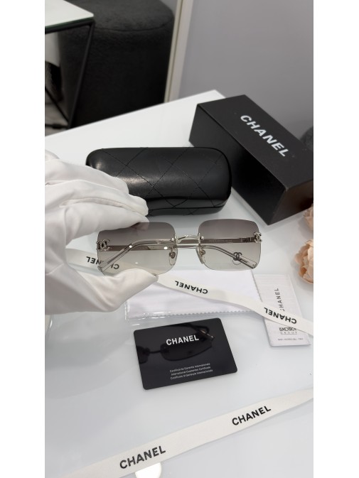 Окуляри Chanel 4017-D