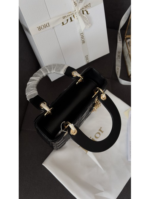 Lady Dior Black