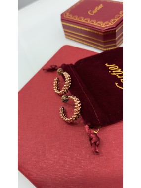 Сережки CARTIER ( із повним пакуванням)