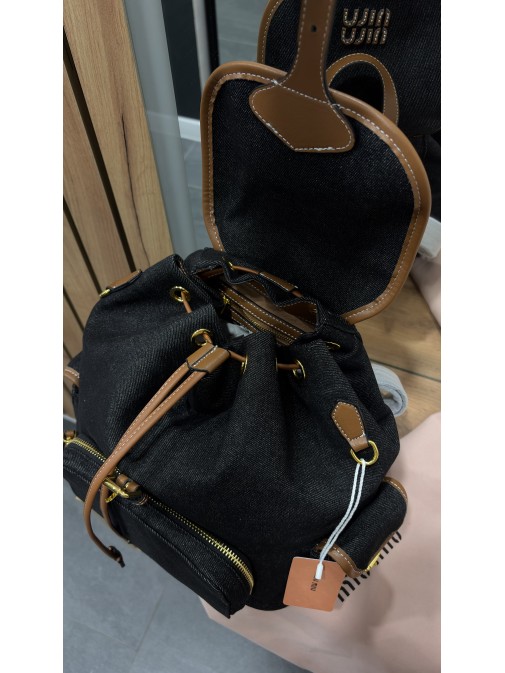 Рюкзак Miu Miu