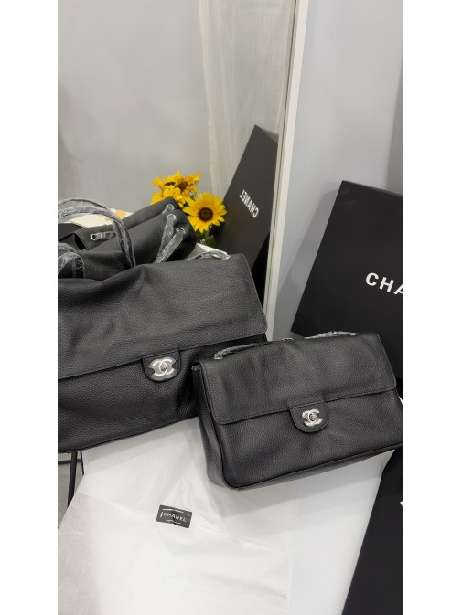 Chanel Maxi Flap Bag Black