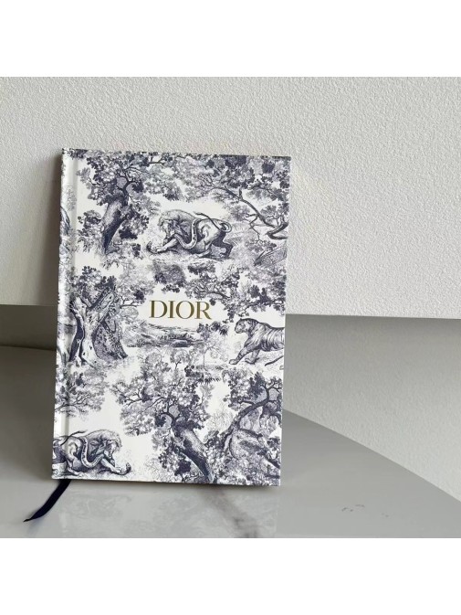 Блокнот Dior
