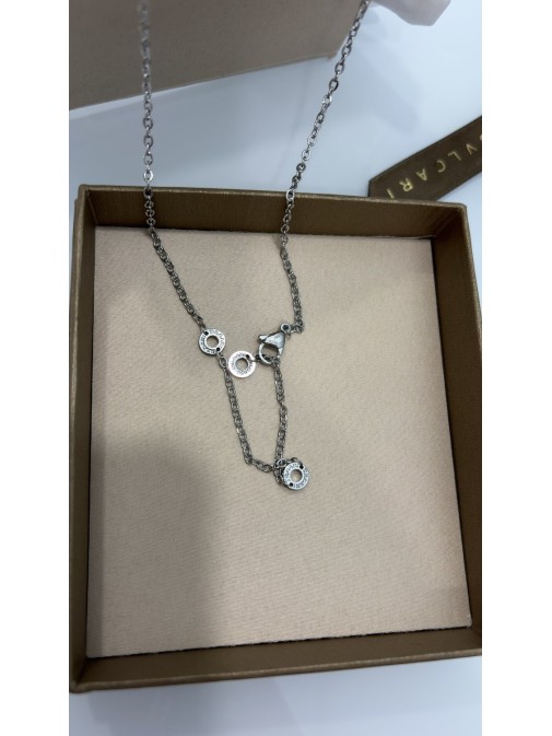 Кольє BVLGARI (із повним пакуванням)