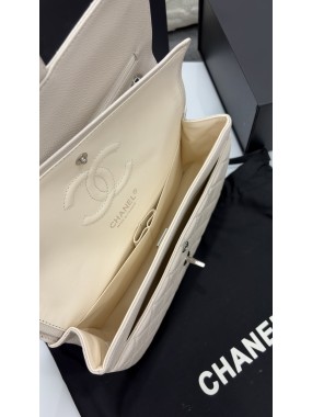 Chanel 25 Classic Flap Bag  Caviar ( зерниста шкіра)