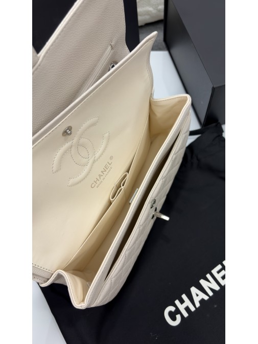 Chanel 25 Classic Flap Bag  Caviar ( зерниста шкіра)