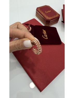 Сережки CARTIER ( із повним пакуванням)