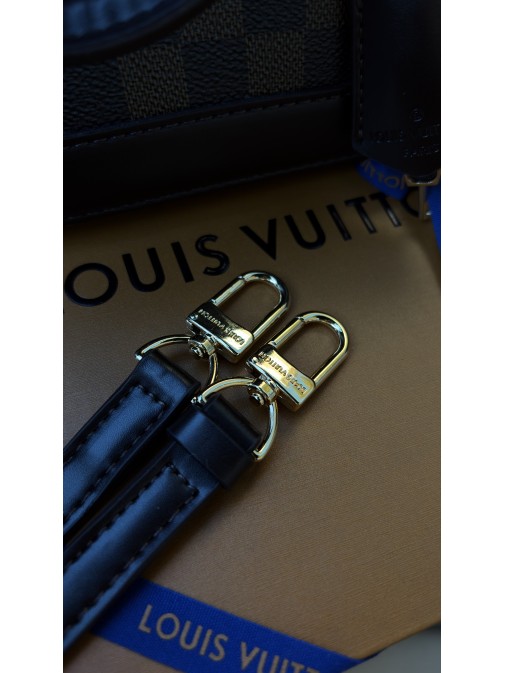 Louis Vuitton Alma BB Damier Ebene Louis Vuitton Alma BB Damier Ebene