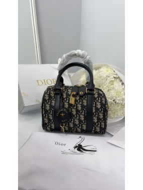 Dior Groove Blue Dior Oblique Jacquard