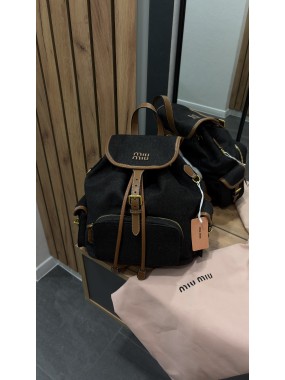 Рюкзак Miu Miu