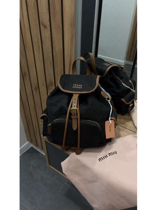 Рюкзак Miu Miu