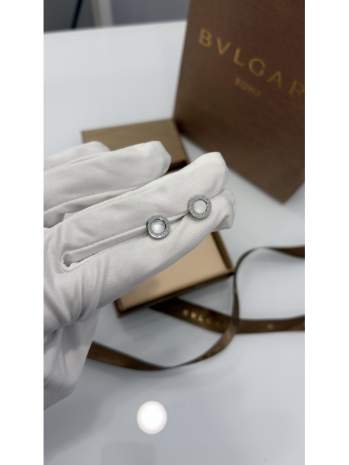 Сережки BVLGARI (із повним пакуванням )