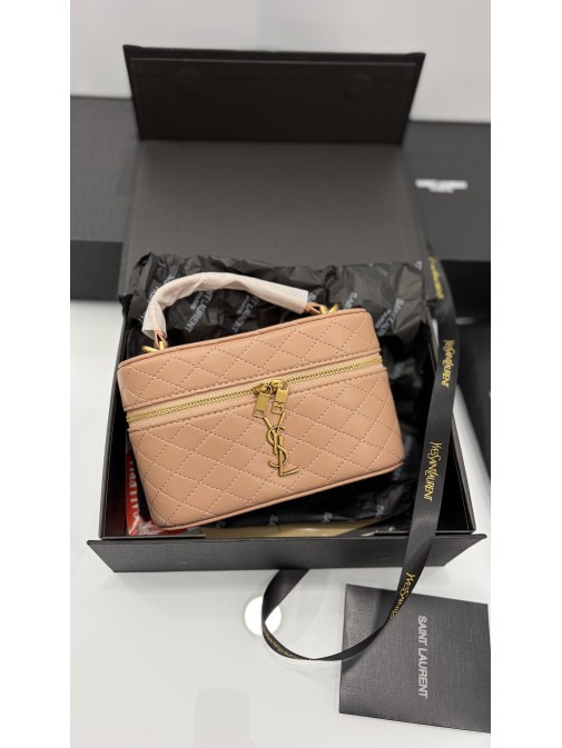 Saint Laurent Gaby Vanity Pink