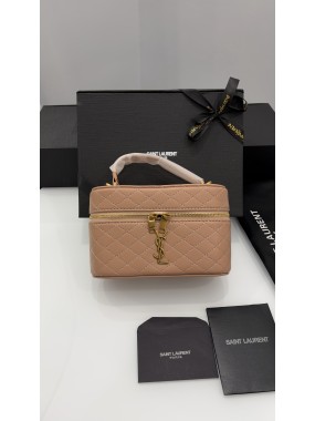 Saint Laurent Gaby Vanity Pink