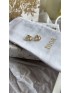 Сережки Dior