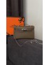 Hermès Kelly Pochette Étoupe