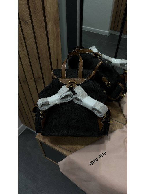 Рюкзак Miu Miu