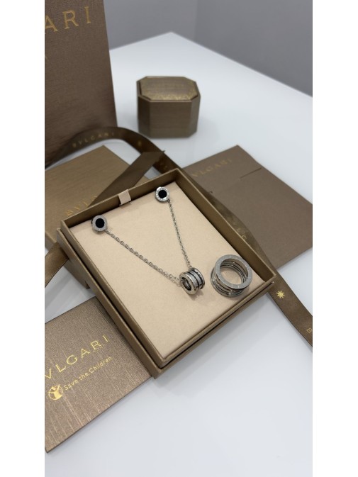 Кольє BVLGARI (із повним пакуванням)