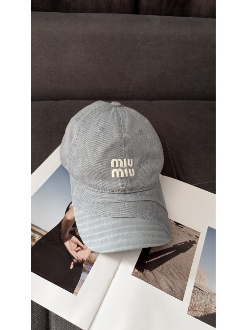 Кепка Miu Miu
