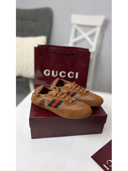Кеди Gucci