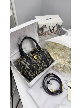Dior Groove Blue Dior Oblique Jacquard
