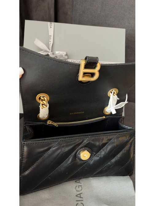 Balenciaga Crush Chain Bag