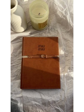 Блокнот Miu Miu