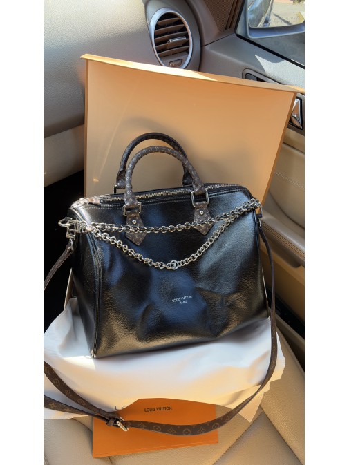 Louis Vuitton Speedy Soft 30 Dark Louis Vuitton Speedy Soft 30 Dark