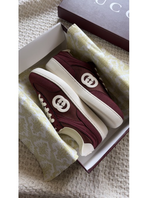 Кеди Gucci
