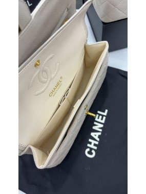 Chanel 25 Classic Flap Bag  Caviar ( зерниста шкіра)