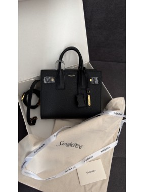 Saint Laurent Sac de Jour золота фурнітура