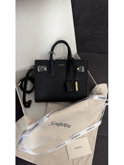 Saint Laurent Sac de Jour золота фурнітура Saint Laurent Sac de Jour золота фурнітура