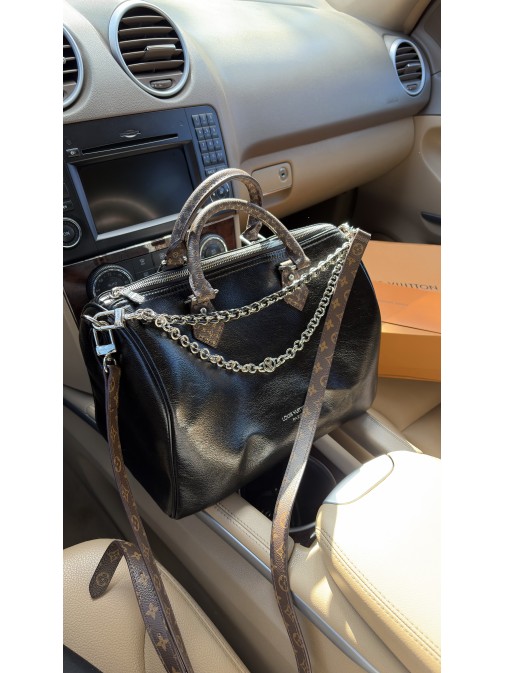 Louis Vuitton Speedy Soft 30 Dark Louis Vuitton Speedy Soft 30 Dark