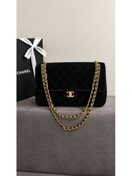 Chanel Maxi Flap Bag 32