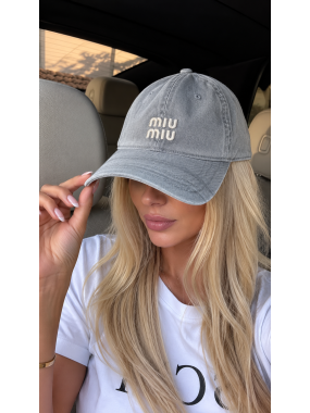 Кепка Miu Miu