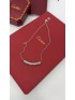 Кольє Cartier ( із повним пакуванням)
