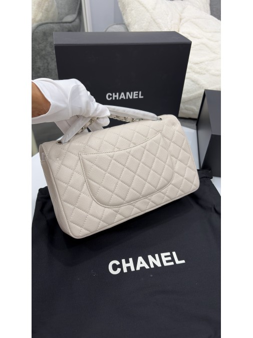 Chanel 25 Classic Flap Bag  Caviar ( зерниста шкіра)