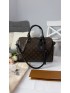 Louis Vuitton Speedy Soft 30 Dark Monogram