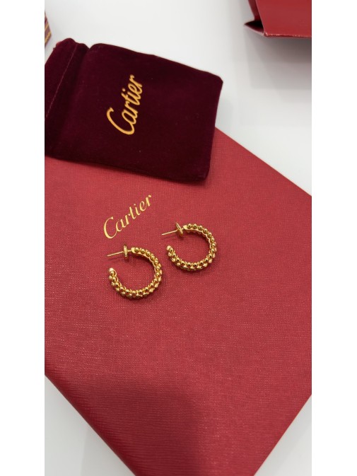 Сережки CARTIER (із повним пакуванням)