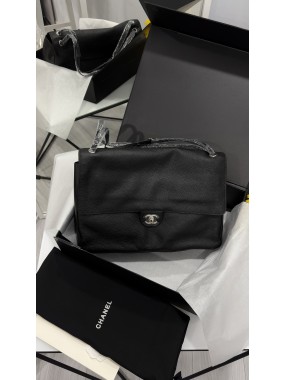 Chanel Maxi Flap Bag Black