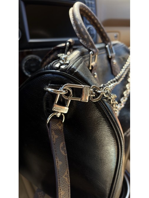 Louis Vuitton Speedy Soft 30 Dark Louis Vuitton Speedy Soft 30 Dark