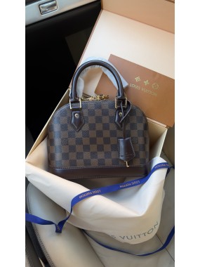 Louis Vuitton Alma BB Damier Ebene